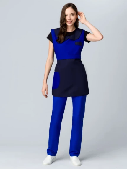 Фото для Фартук-Сарафан МОНРО тк. тиси