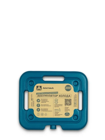 Фото для Аккумулятор холода 200 мл