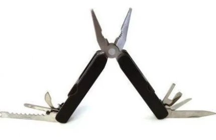 Фото для Мультитул 11 предметов в чехле (ДМ-390)