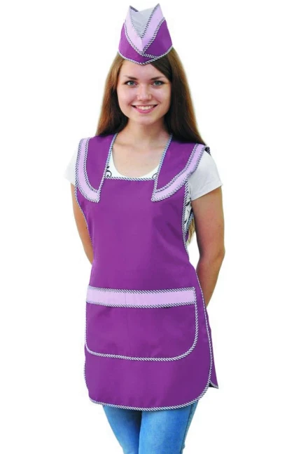 Фото для Фартук БЛЮЗ тк.габардин