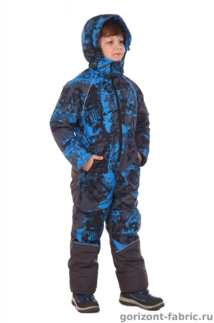 Фото для Комбинезон детский зима ТОПЧИК М