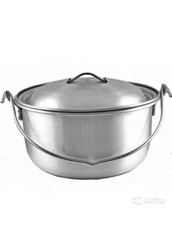 Фото для Котелок СЛЕДОПЫТ 3л