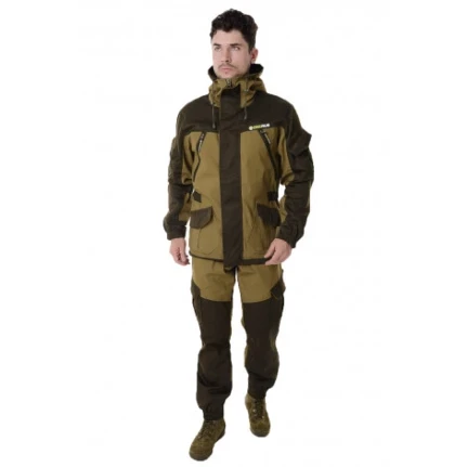 Фото для Костюм ГОРНЫЙ-5 тк.палатка/флис