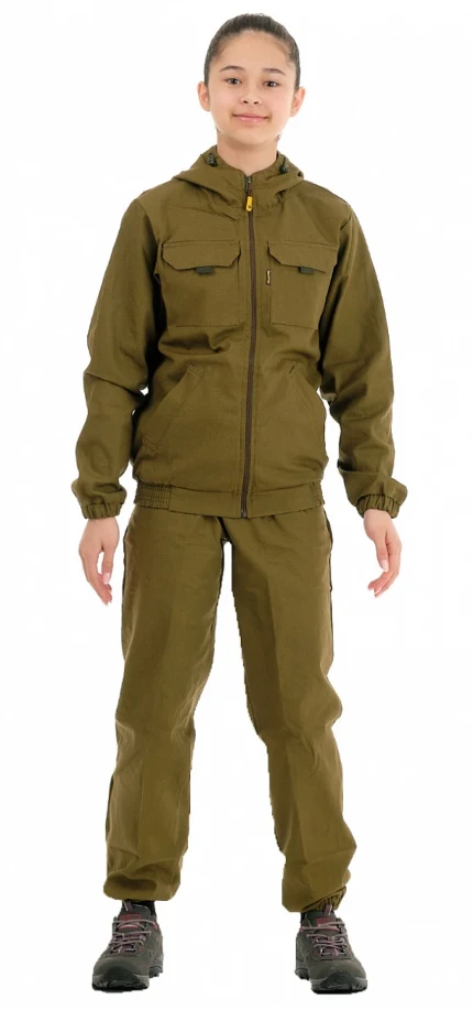 Фото для Костюм детский СКАУТ МАУГЛИ тк. палатка