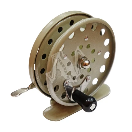 Фото для Катушка проводочная Namazu Falcon металлическая, р. 6,5 см