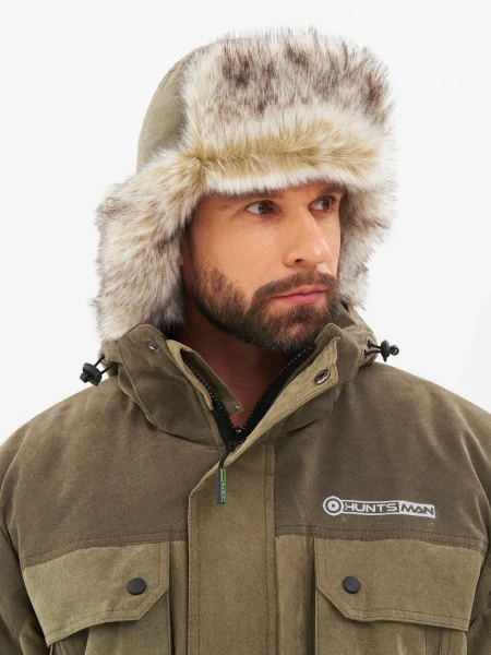 Фото для Шапка-ушанка КАНАДА