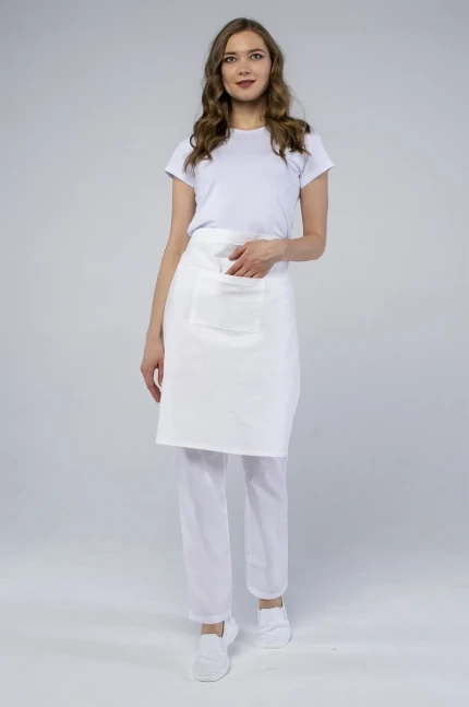 Фото для Фартук повара без грудки (бязь)