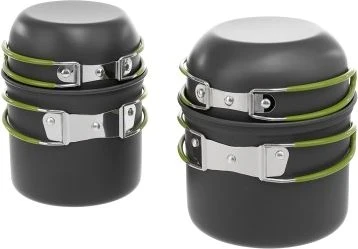 Фото для Набор посуды (CAMPSOR-203) CAMPSOR