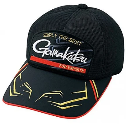 Фото для Бейсболка Gamakatsu в ассорт