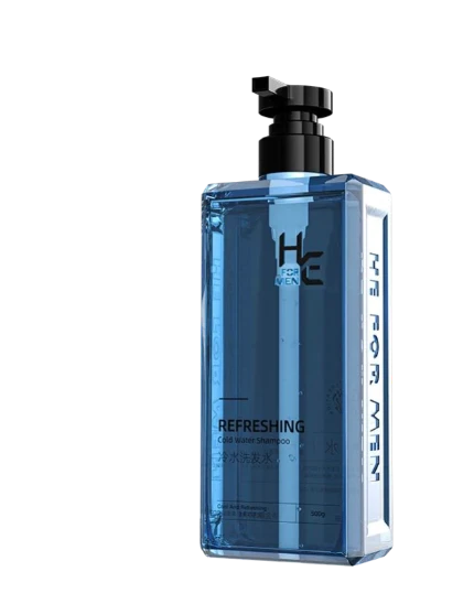 Фото для Гель для душа НЕ refreshing cooling body shower gel 500мл