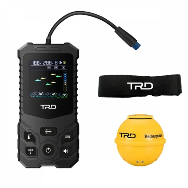 Фото для Эхолот рыбопоисковый TRD-F2