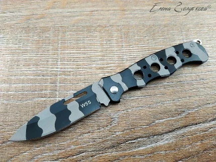 Фото для Нож Pocket Knife 701961