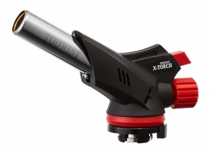 Фото для Горелка газовая X-TORCH с пьезоподжигом и системой подогрева (ТТ-500)