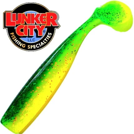 Фото для Силиконовые приманки Lunker City 3,25"