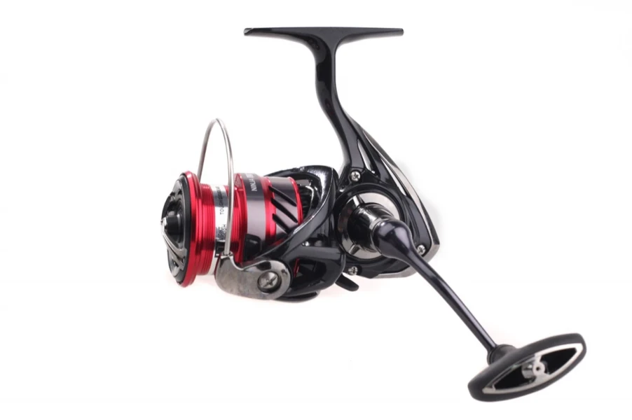 Фото для Катушка DAIWA NINJA LT 2500