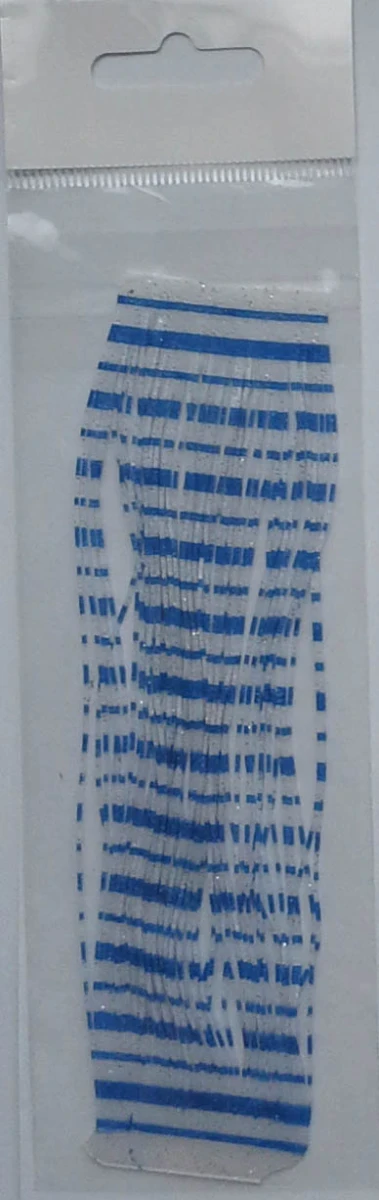 Фото для Силиконовые ножки для вязания мушек в ассортименте