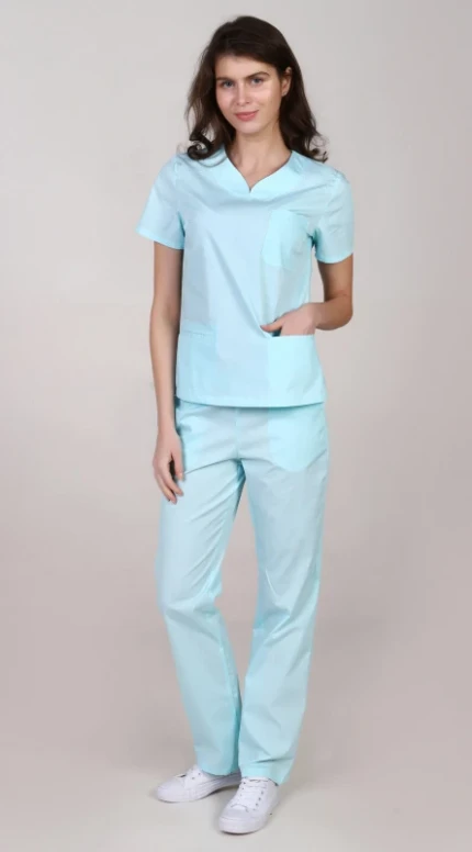 Фото для Костюм мед. МИЛАНА жен