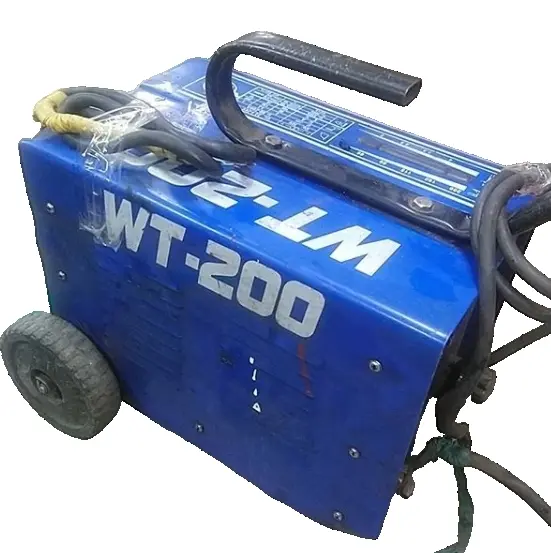 Сварочный аппарат "Кратон" WT-200 (MMA)