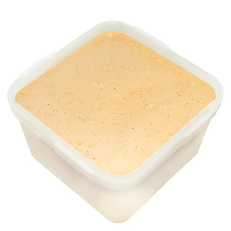 Мед кремовый с кедровой живицей (ВЕС: 300 гр)