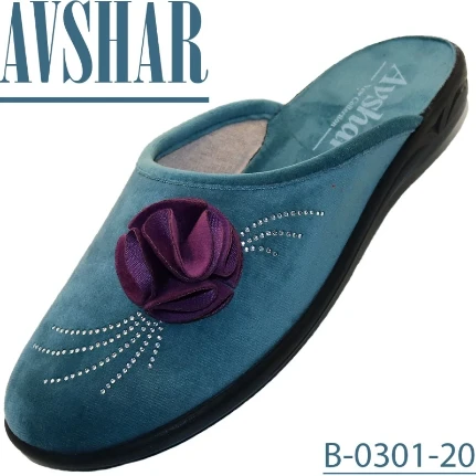 Фото для В-0301-20 Тапочки жен Россия