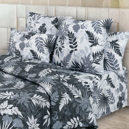 Фото для КПБ Поплин "Миланика" Икебана