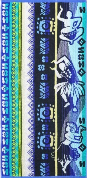 Фото для Полотенце 50*100 С 106-ЮА