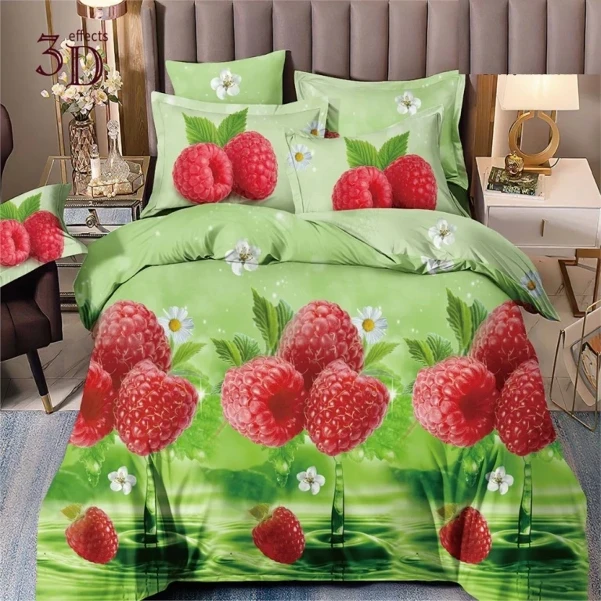 Фото для П-2342 КПБ Поплин "Viola"