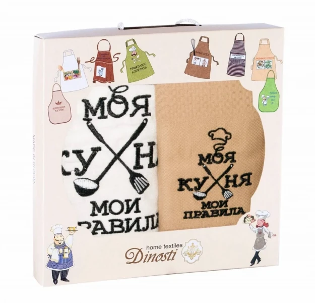 Фото для Набор кух ФС-21 Моя кухня, мои правила