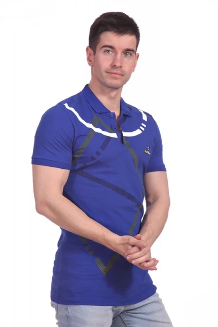 Фото для 5036R Футболка "поло" муж Glacier