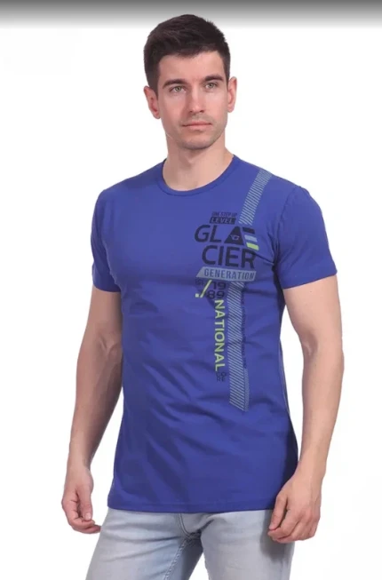 Фото для 15223 Футболка муж Glacier