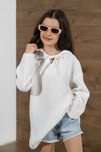 Фото для ТД-065 Туника д/дев "Пляж-1"