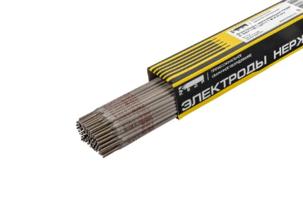 Фото для Электроды КЕДР E 347-16 / ЦЛ-11 Ø 2,0 мм (пачка 2 кг)