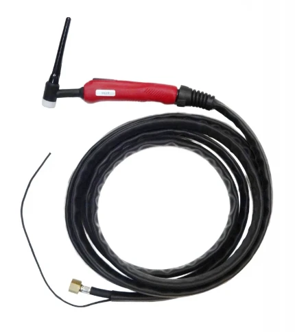 Фото для Горелка TIG 17F 140A (35%), M12x1, 8m, гибкая-с упр. разъёмами 2-3-5pin