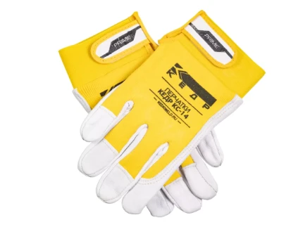 Фото для Перчатки сварочные КЕДР КС-14 PRIME, (L)