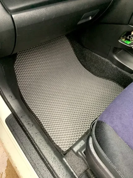 Фото для Автомобильные EVA коврики с бортами для Toyota Wish 20
