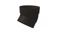 Фото для Колено трубы 45 град. ПВХ Grand Line шоколадное