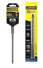 Фото для Сверло STAYER SDS PLUS, 6*160мм, 2930-160-06