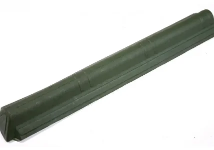 Фото для Торцевой конек ОНДУВИЛЛА цв. зеленый универсальный