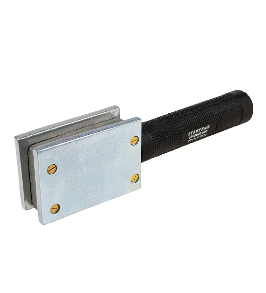 Фото для Клемма заземления магнитная KWIK MAGNET 600 (600А) (10) SM6001 (10317120/060223/3023588, ИНДИЯ)