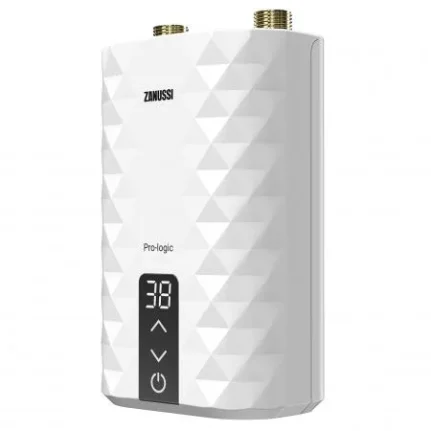 Фото для Водонагреватель проточный Zanussi Pro-logic SPX 6 Digital