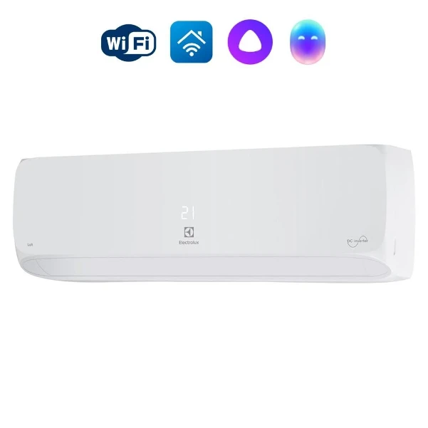 Фото для Сплит-система инверторного типа Electrolux Loft DC EACS/I-24HAL/N8 комплект