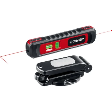 Фото для ЗУБР Точка-Линия, 20 - 5 м, лазерный уровень (34926)