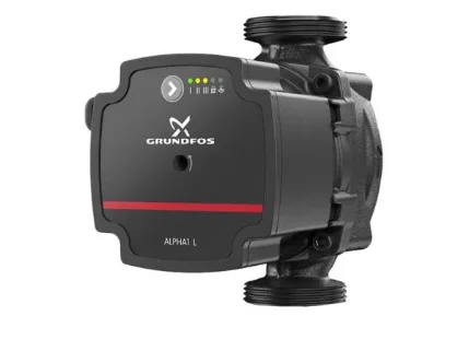 Фото для Насос циркуляционный Grundfos ALPHA1 L 25-60 (130 мм)