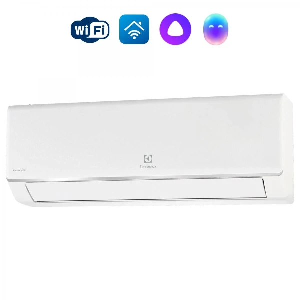 Фото для Сплит-система инверторного типа Electrolux Avalanche Super DC Inverter EACS/I-12HAV/N8_22Y комплект