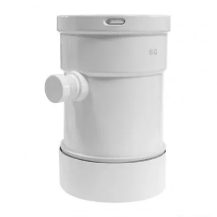 Фото для Комплект коаксиальный к для слива конденса Connection kit for condensate in coaxial tubes