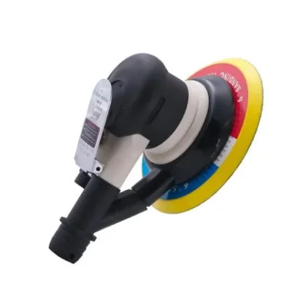 Фото для FUBAG Пневмошлифмашина орбитальная SL150CV с пылеотводом с набором