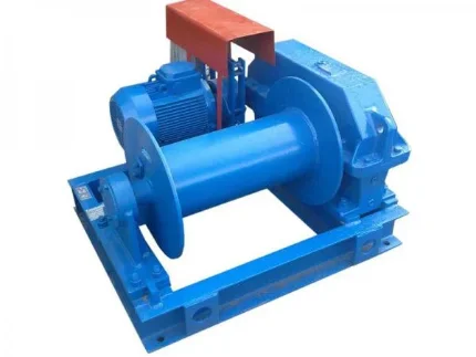 Фото для Лебедка монтажная ТЭЛ-15