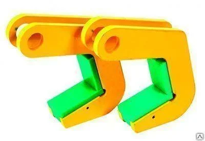 Фото для Захват зажимной горизонтальный для труб горизонтальный ТНР 2 т