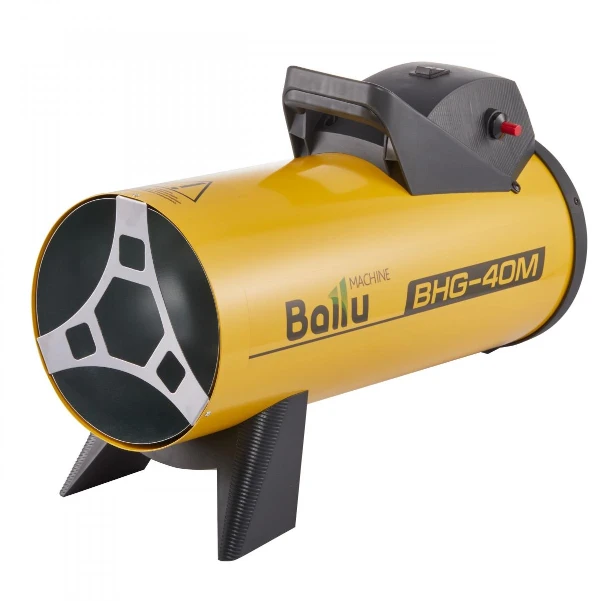 Фото для Тепловая пушка газовая Ballu BHG-40M