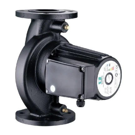 Фото для Насос PUMPMAN циркуляц. пром. 1500Вт, Hmax-11м, Qmax-750л/мин, DN65. 340мм, арт. GRS65/11F